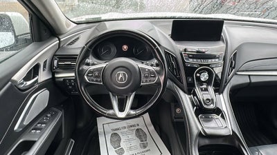 2021 Acura RDX w/Technology Package