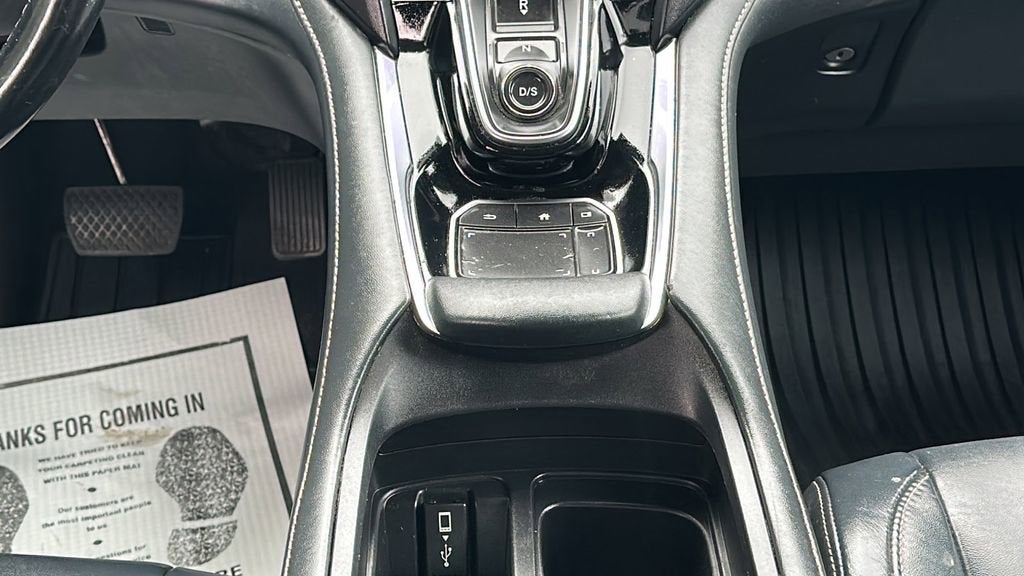 2021 Acura RDX w/Technology Package