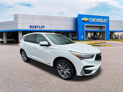 2021 Acura RDX w/Technology Package