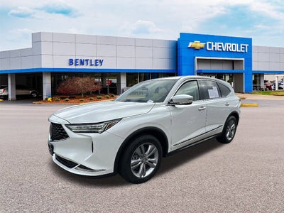 2023 Acura MDX SH-AWD