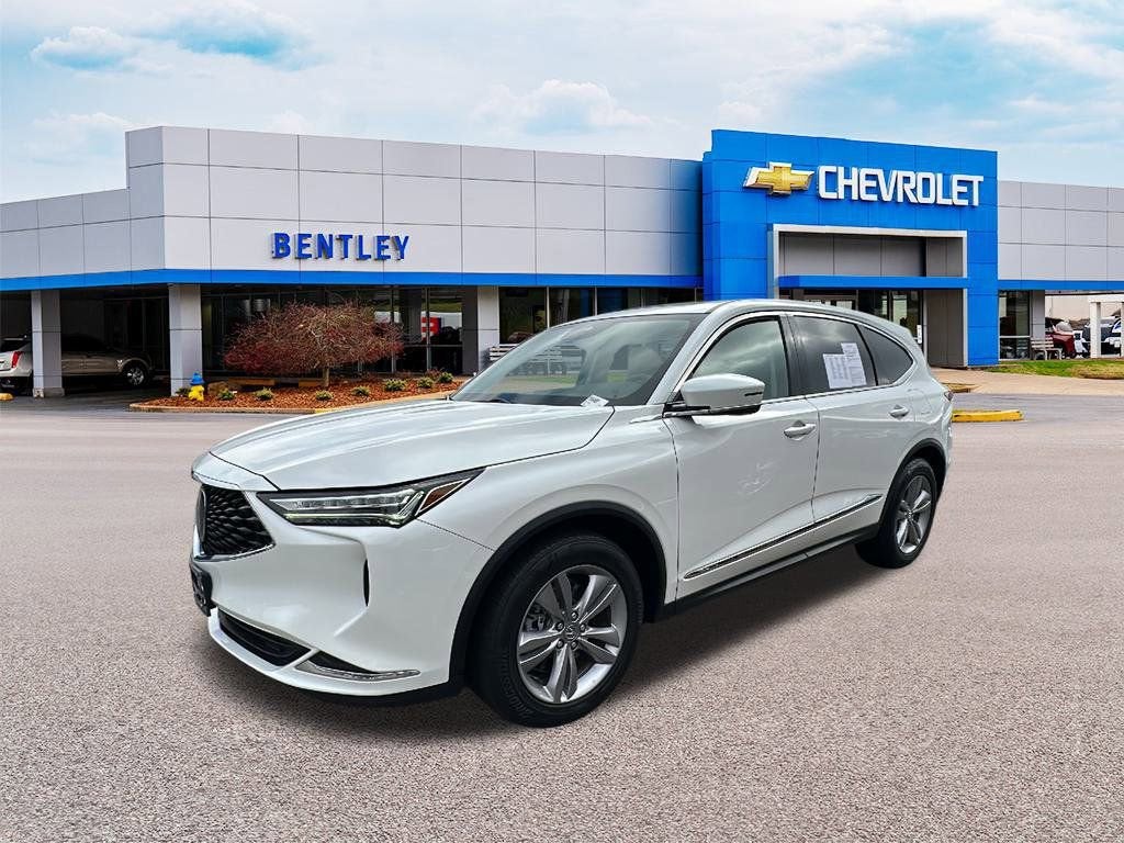 2023 Acura MDX SH-AWD