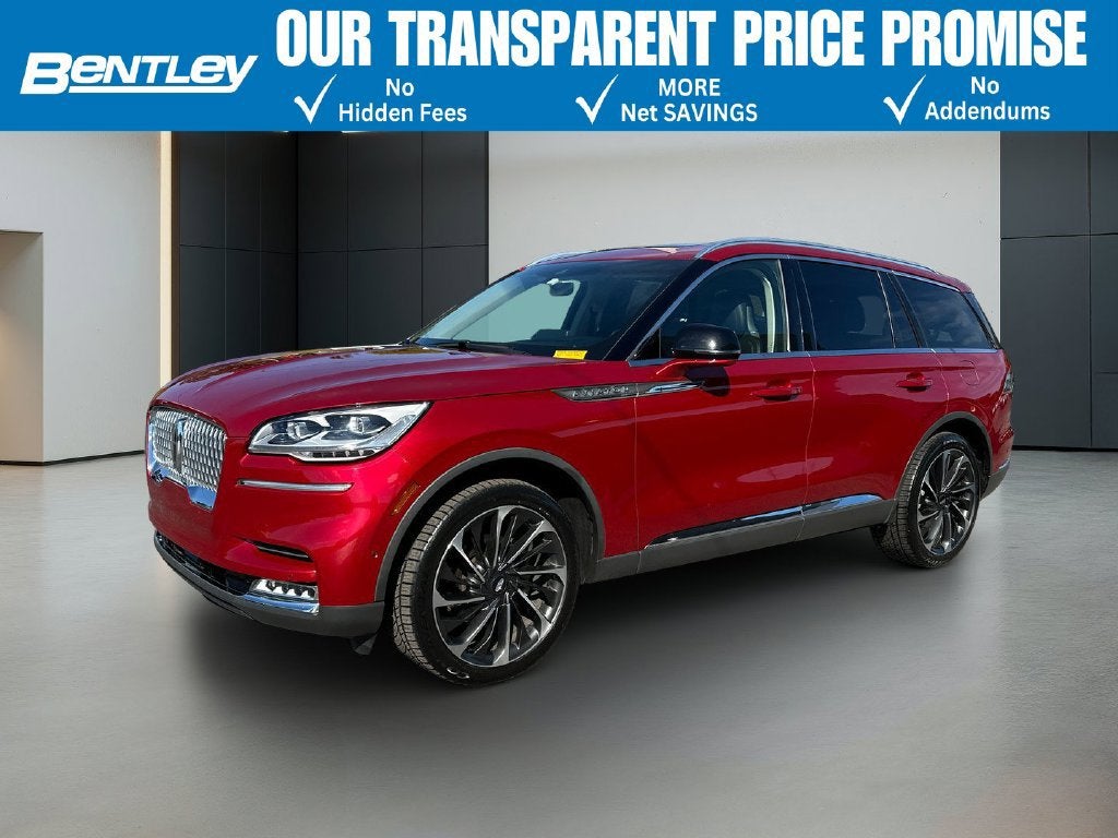 2020 Lincoln Aviator