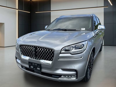 2021 Lincoln Aviator Black Label