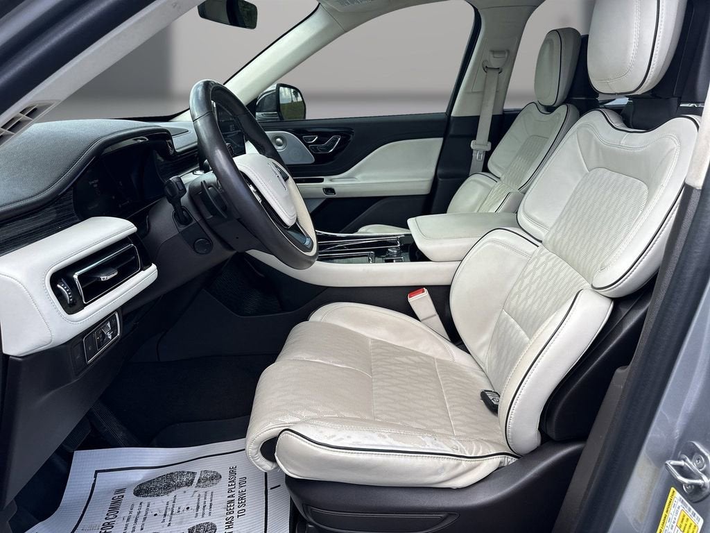 2021 Lincoln Aviator Black Label