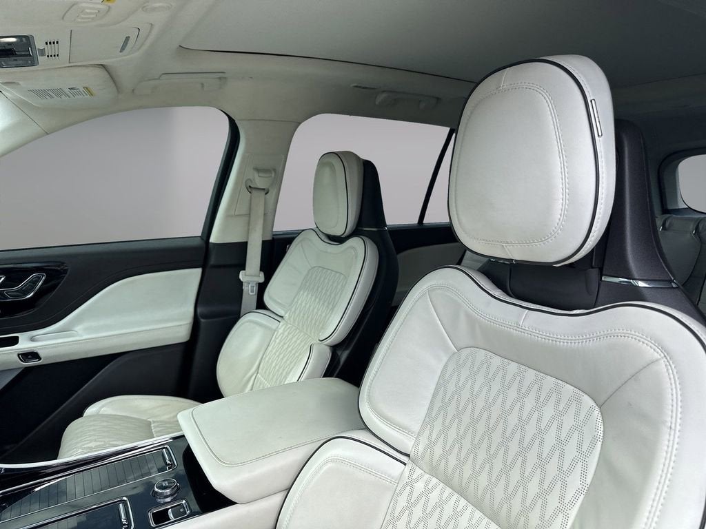 2021 Lincoln Aviator Black Label