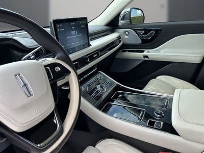 2021 Lincoln Aviator Black Label