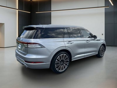 2021 Lincoln Aviator Black Label