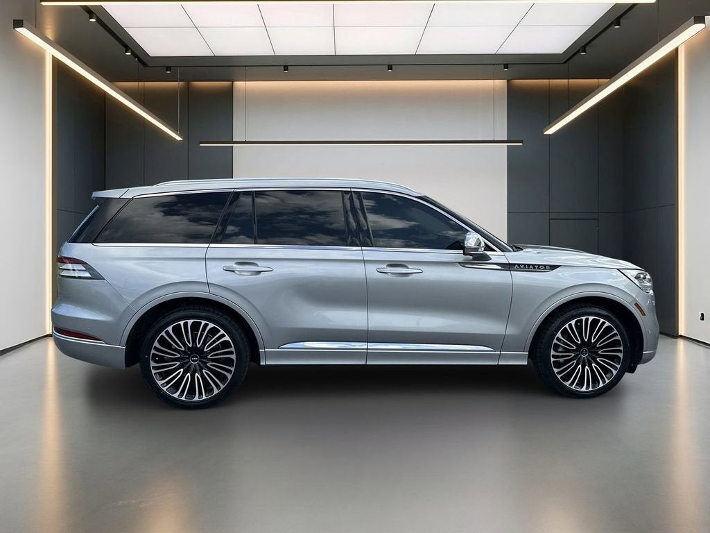 2021 Lincoln Aviator Black Label