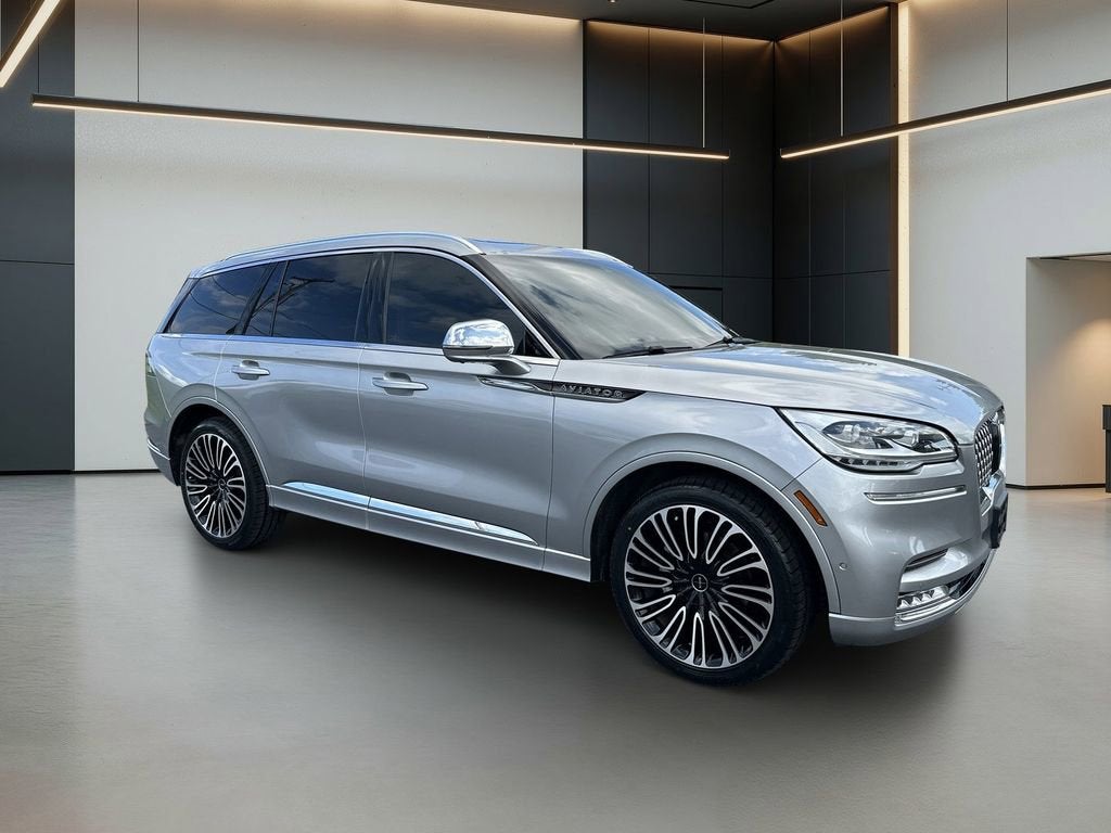 2021 Lincoln Aviator Black Label