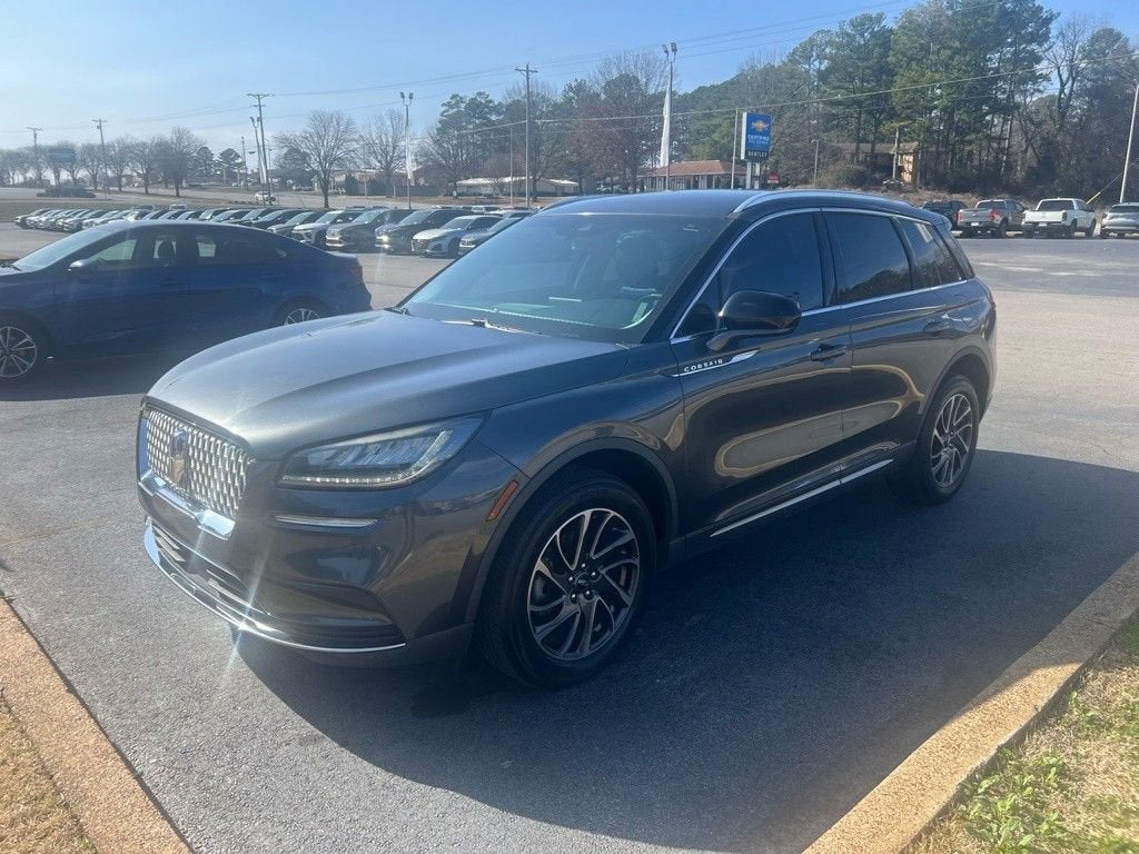 2020 Lincoln Corsair Standard
