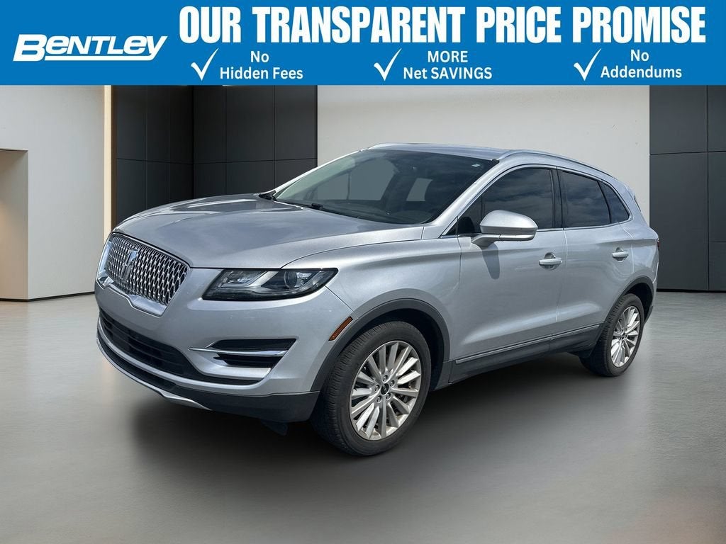 2019 Lincoln MKC Standard