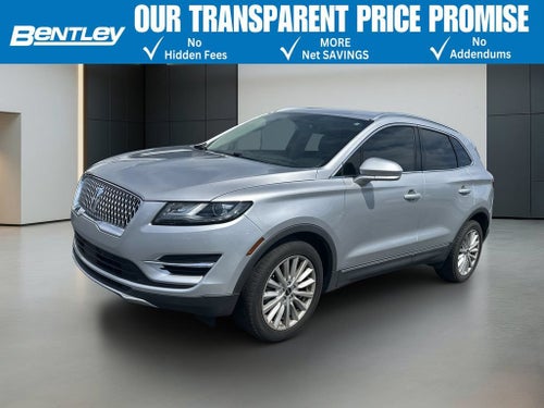 2019 Lincoln MKC Standard