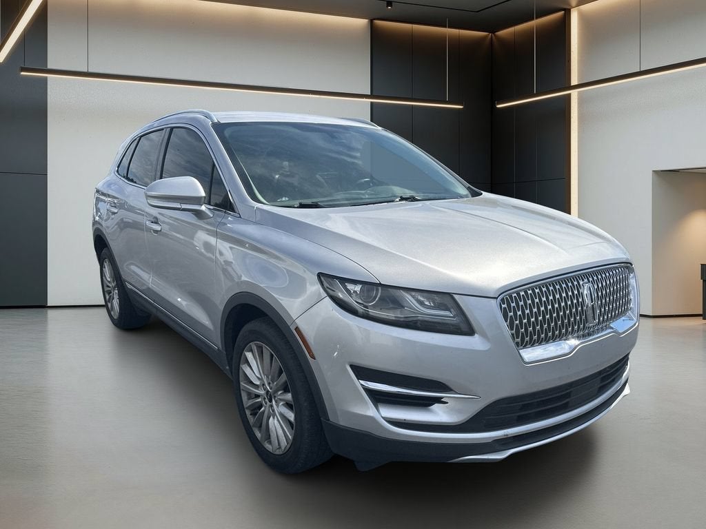 2019 Lincoln MKC Standard