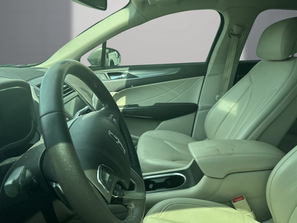 2019 Lincoln MKC Standard