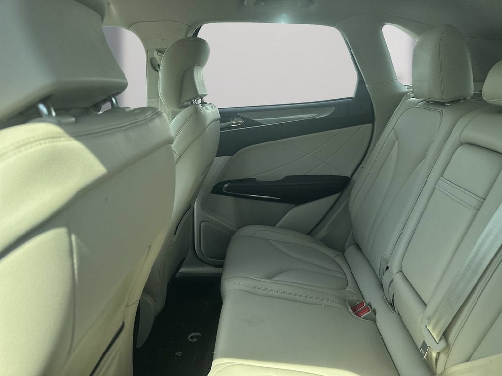 2019 Lincoln MKC Standard
