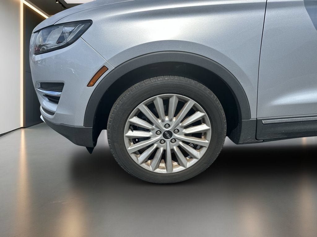 2019 Lincoln MKC Standard