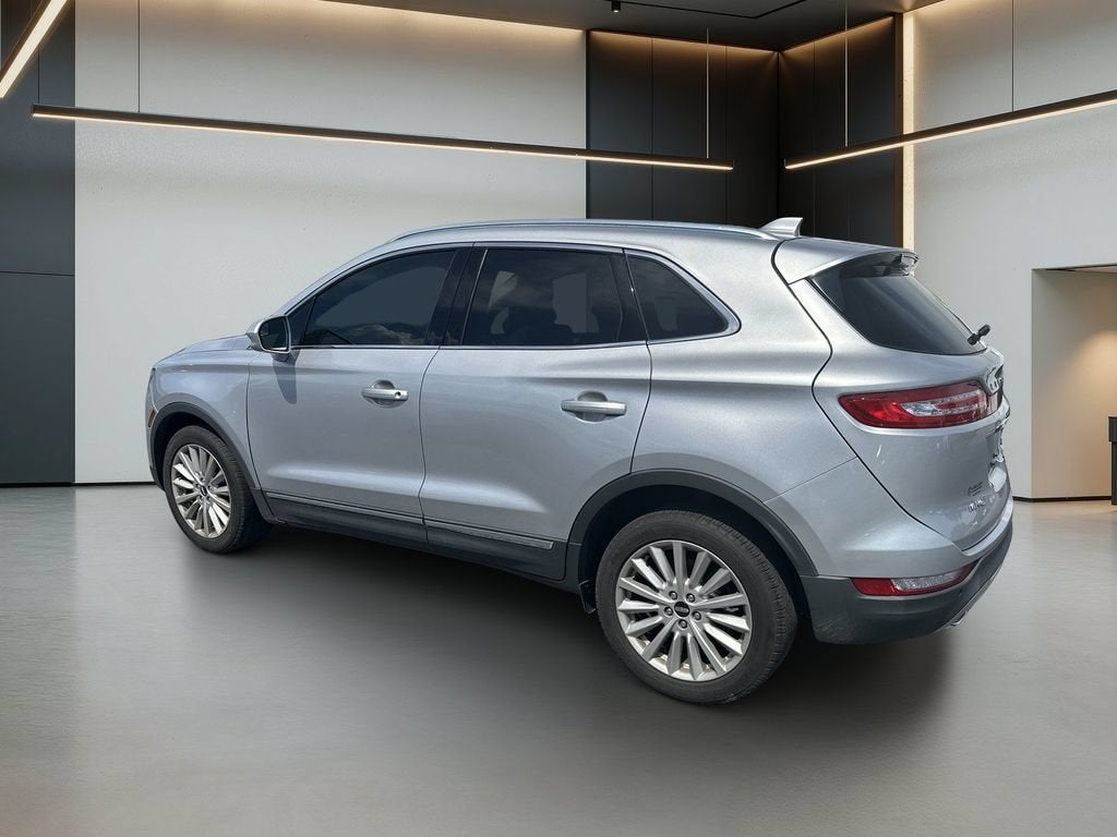 2019 Lincoln MKC Standard