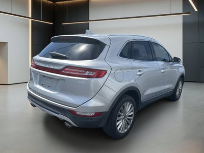 2019 Lincoln MKC Standard