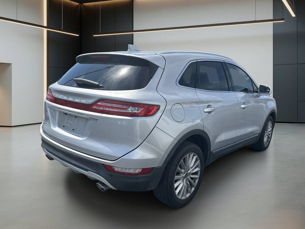 2019 Lincoln MKC Standard