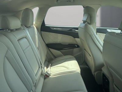 2019 Lincoln MKC Standard