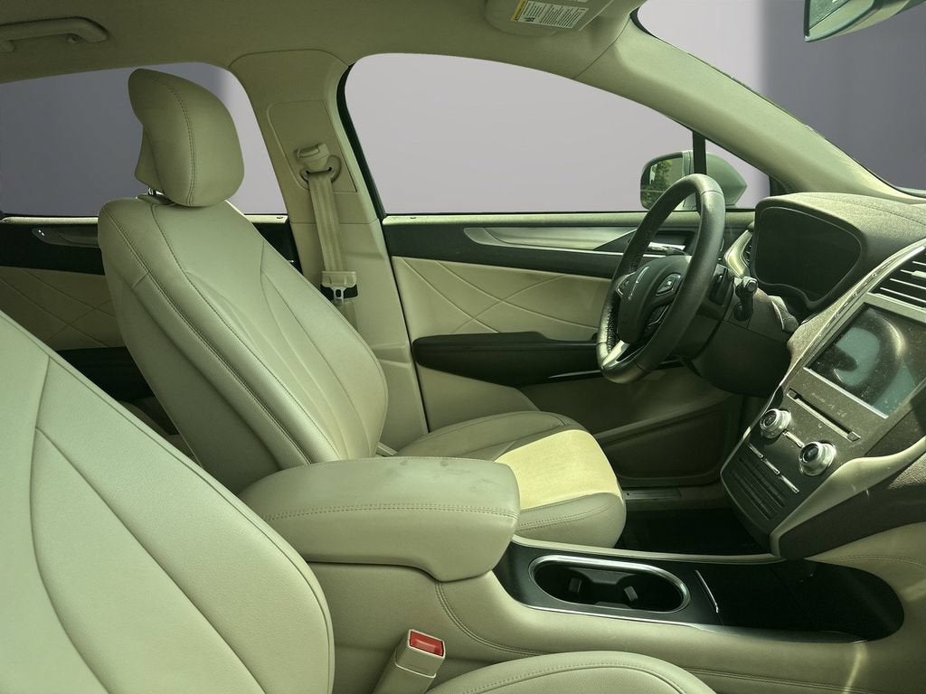 2019 Lincoln MKC Standard