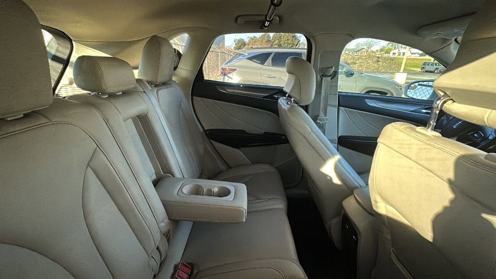 2017 Lincoln MKC Premiere