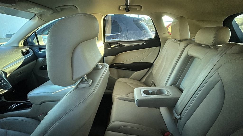 2017 Lincoln MKC Premiere