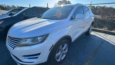 2017 Lincoln MKC Premiere