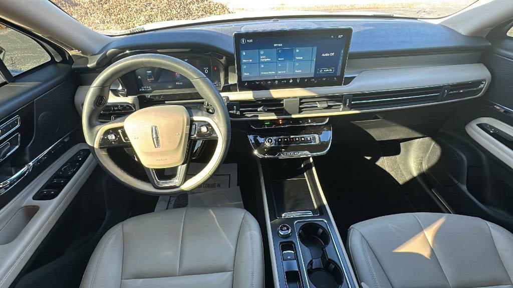 2025 Lincoln Corsair Premiere