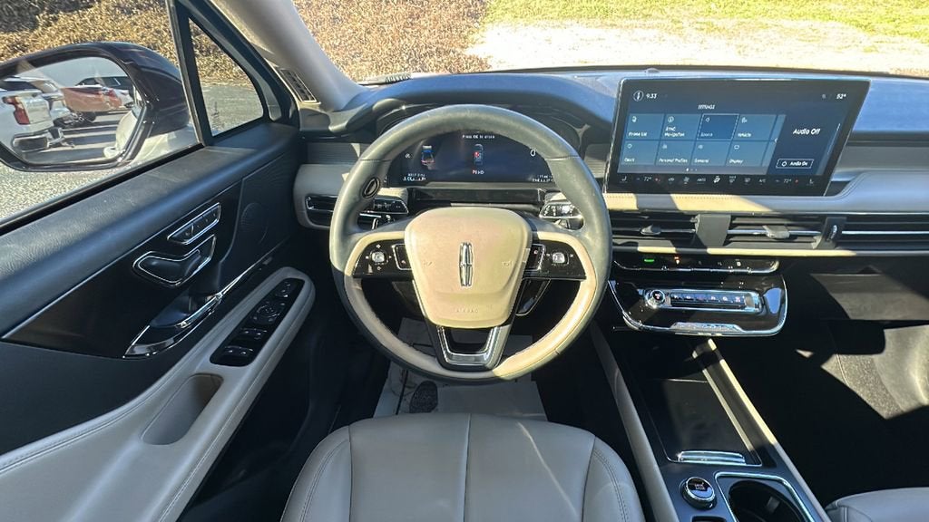 2025 Lincoln Corsair Premiere