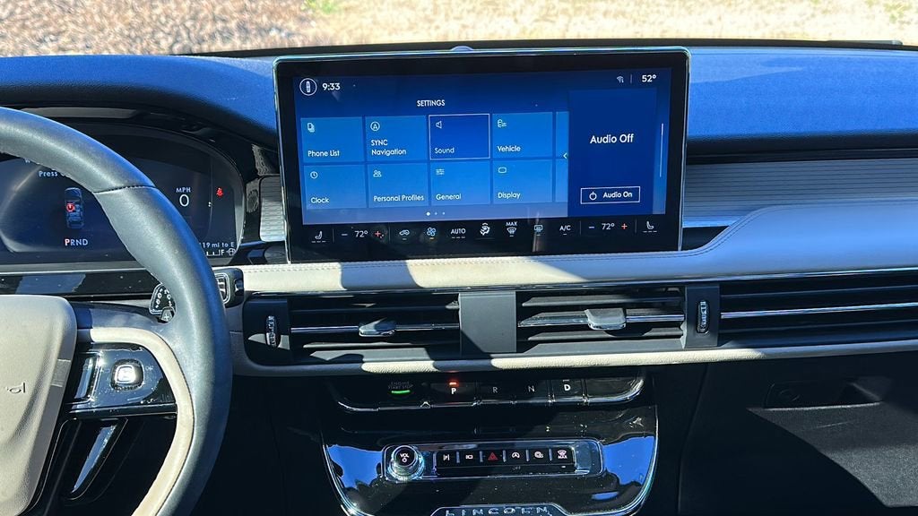 2025 Lincoln Corsair Premiere