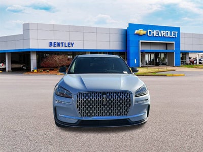 2025 Lincoln Corsair Premiere