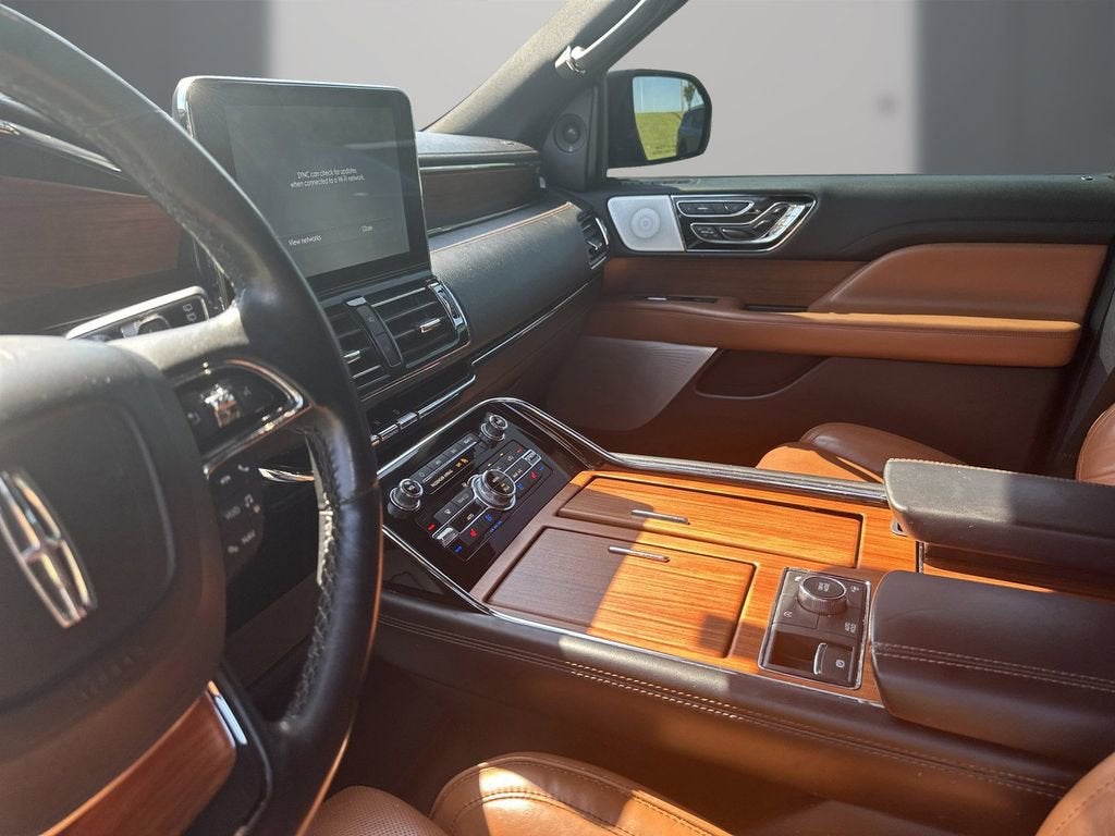 2019 Lincoln Navigator Reserve