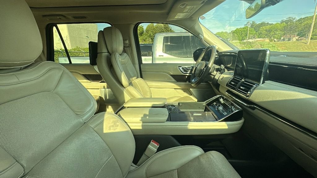 2019 Lincoln Navigator Reserve