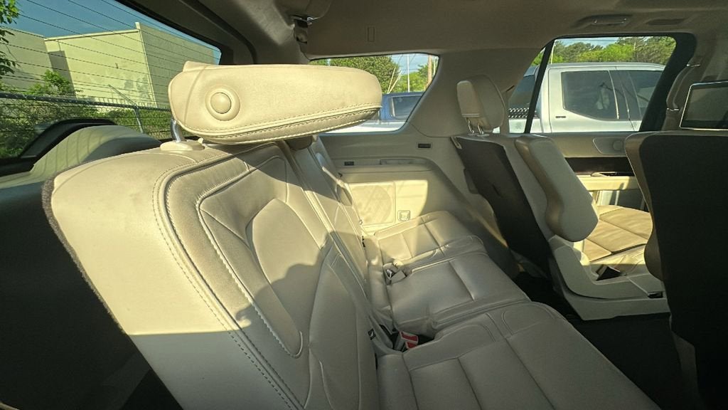 2019 Lincoln Navigator Reserve