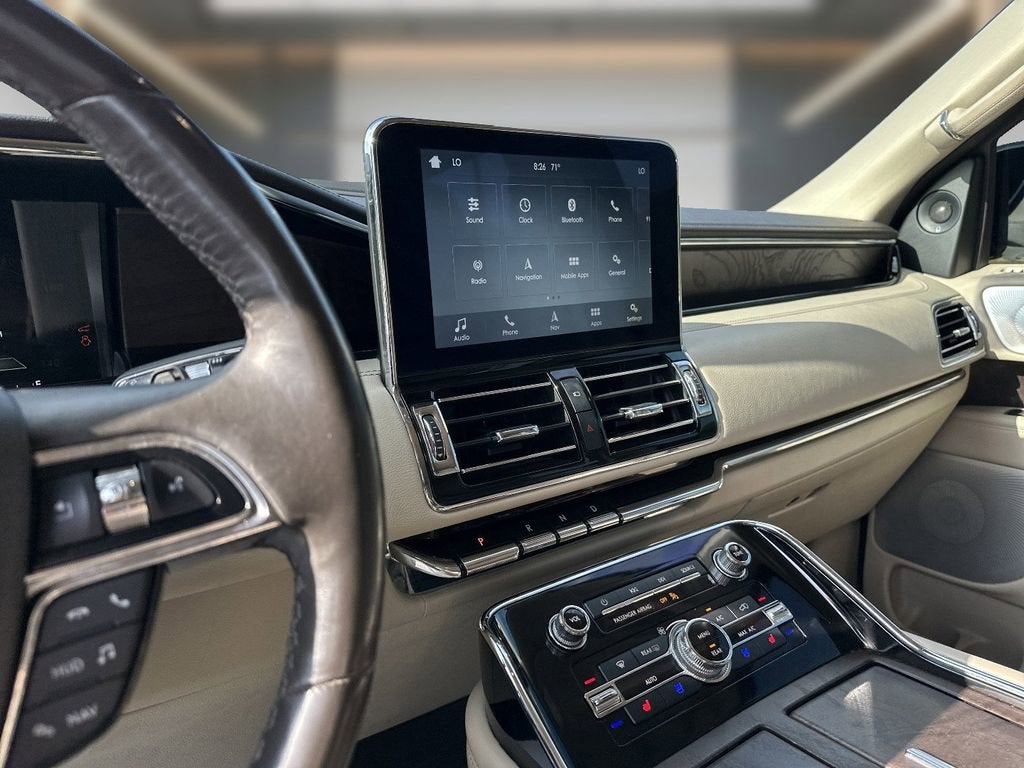 2019 Lincoln Navigator Reserve