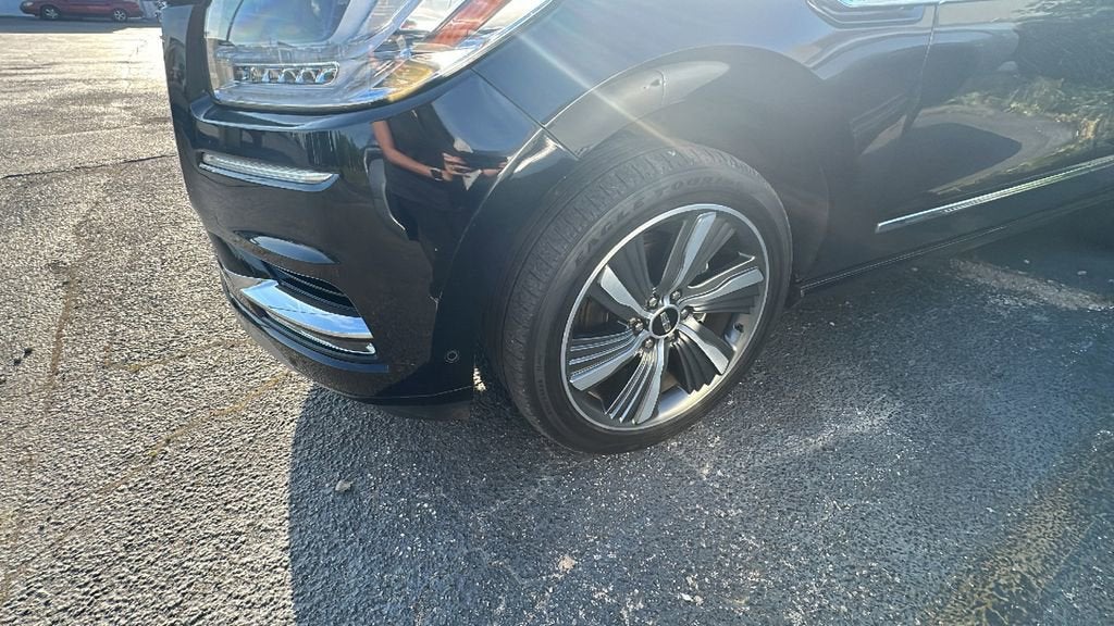 2019 Lincoln Navigator Reserve