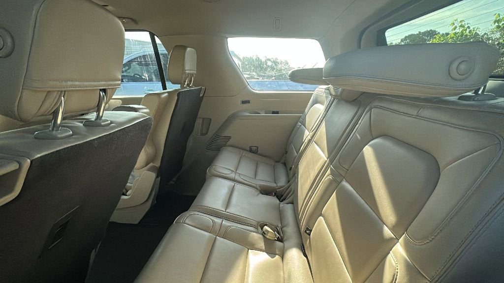 2019 Lincoln Navigator Reserve