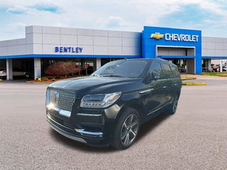 2019 Lincoln Navigator Reserve