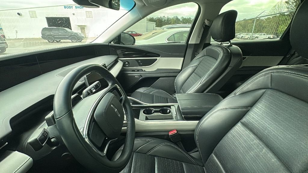 2024 Lincoln Nautilus Reserve