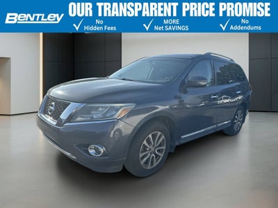 2014 Nissan Pathfinder SL