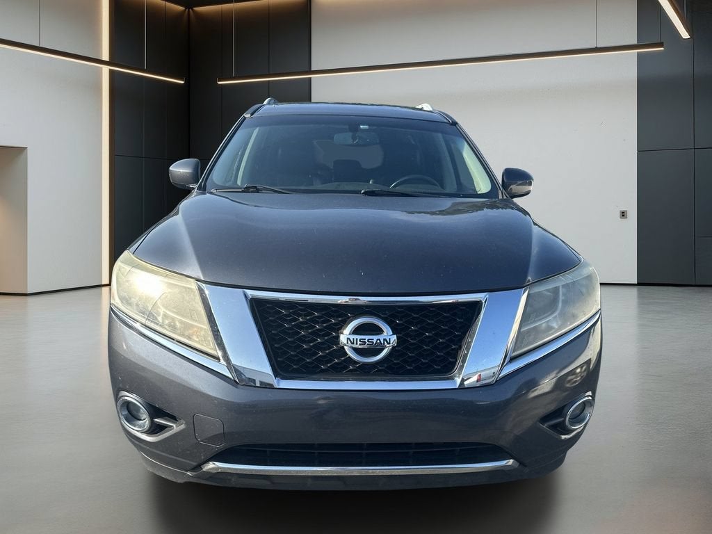 2014 Nissan Pathfinder SL