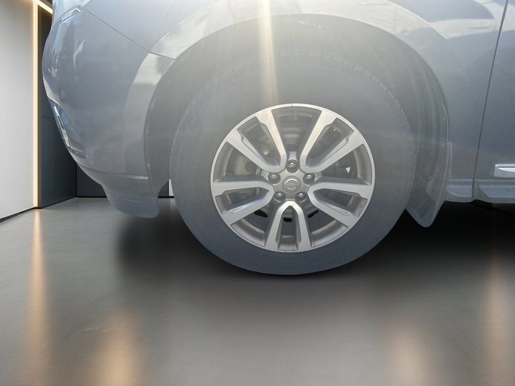 2014 Nissan Pathfinder SL
