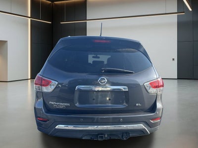 2014 Nissan Pathfinder SL