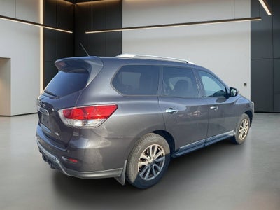 2014 Nissan Pathfinder SL
