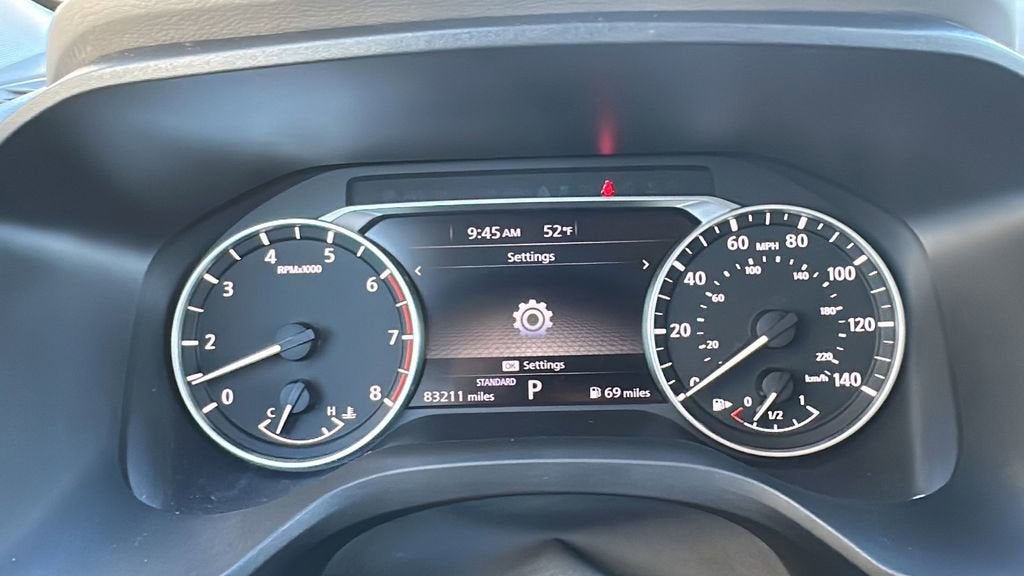 2021 Nissan Rogue SL