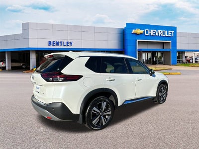2021 Nissan Rogue SL