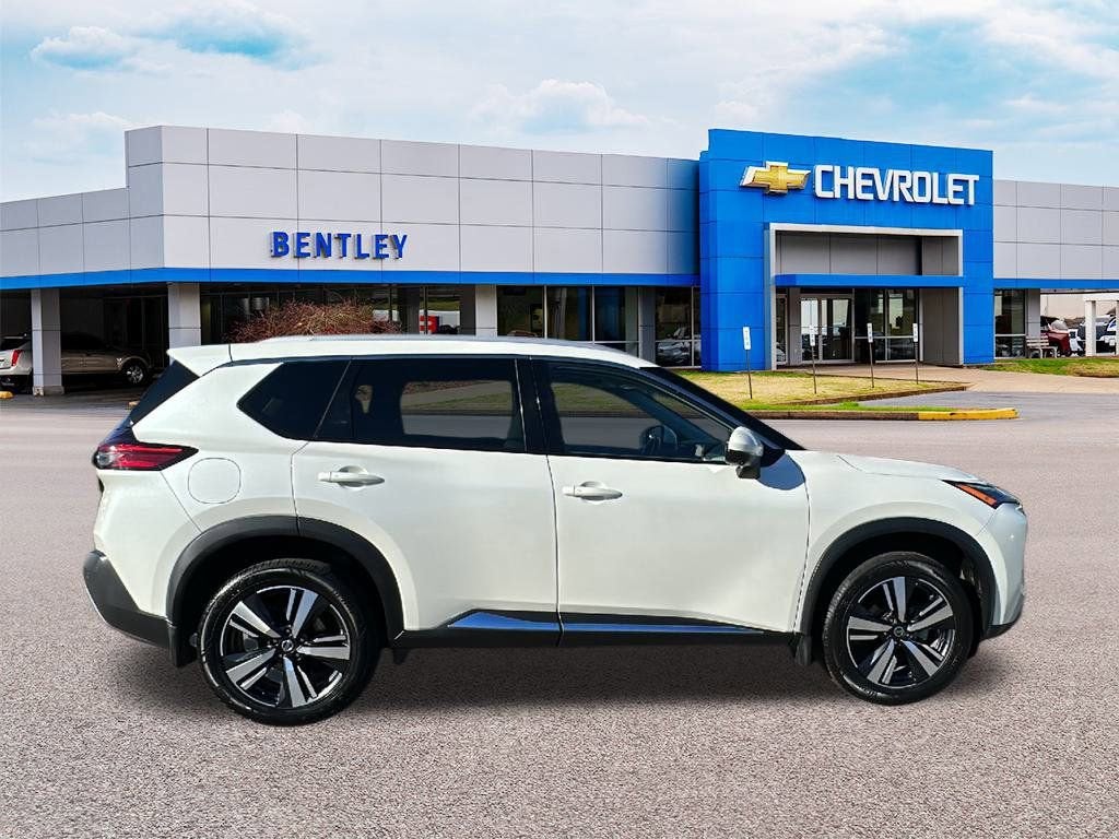 2021 Nissan Rogue SL