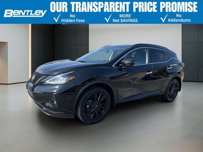 2024 Nissan Murano SV
