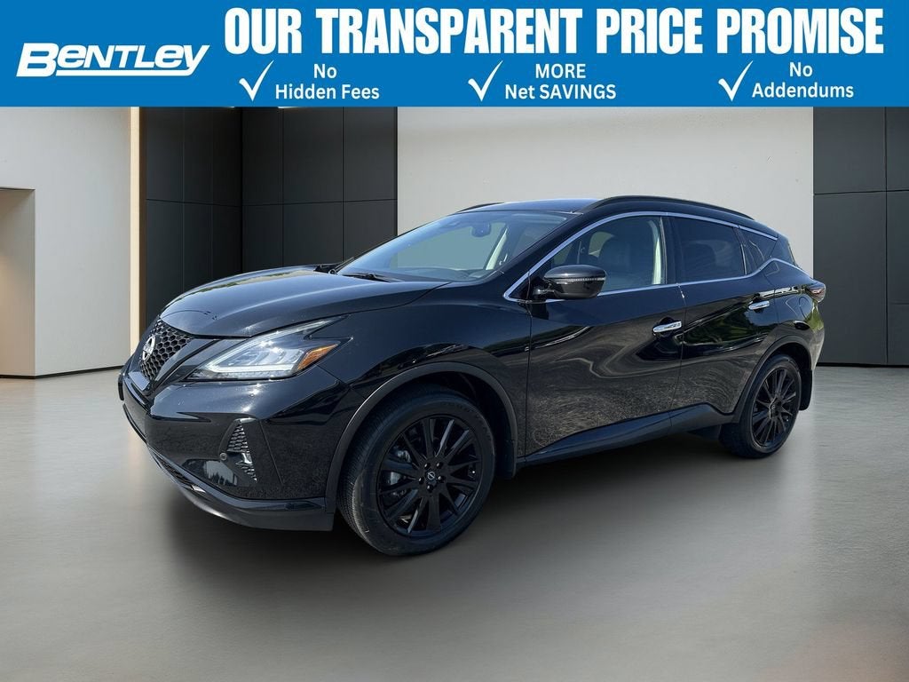 2024 Nissan Murano SV